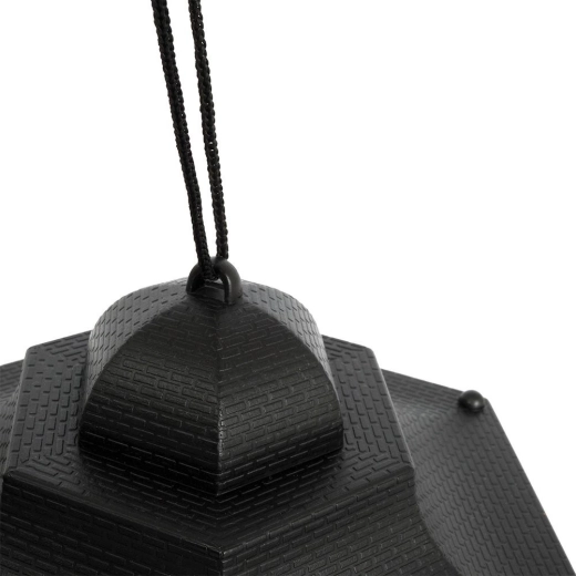 Rychlá montáž díky odolné závěsné šňůře