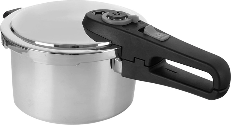 Regulace tlaku a bezpečnostní ventil