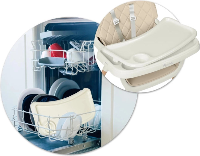 Snadné čištění – pultík do myčky