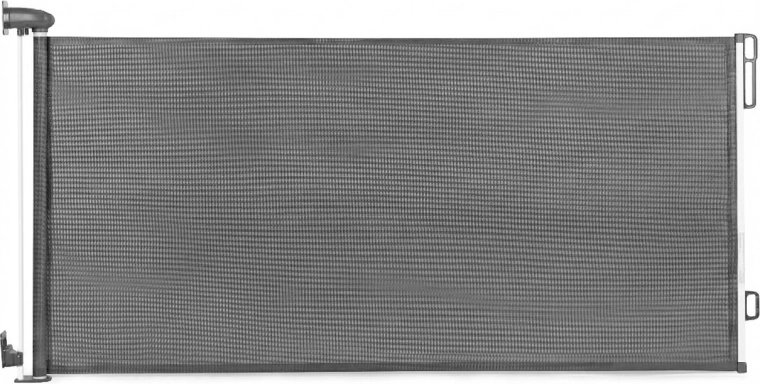 Pevná síťovina, která je vidět i dýchá