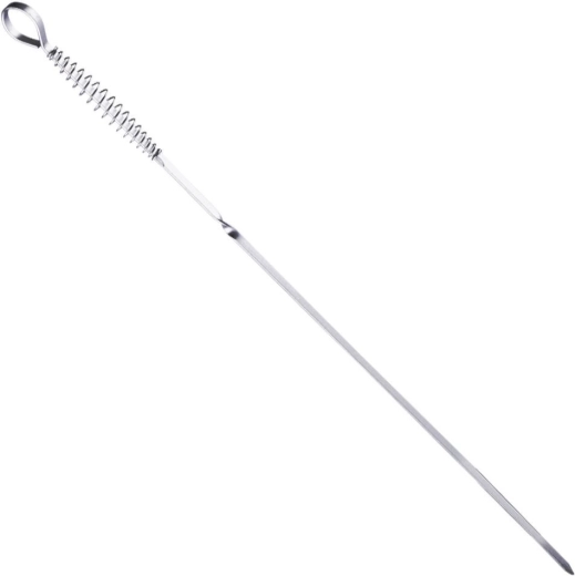 Pohodlné očko a pružinová rukojeť