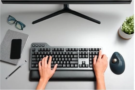 Ergonomie, která šetří zápěstí