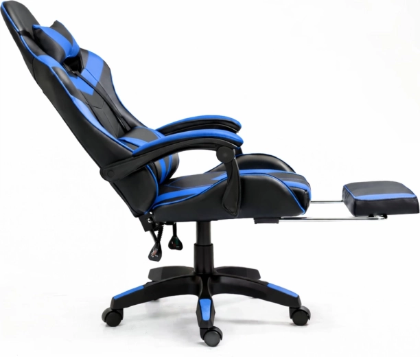 Vysouvací podnožka pro odlehčení nohou