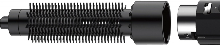 Kulatý kartáč pro objem a tvar