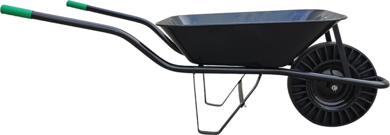 Pevný rám a pohodlné ovládání