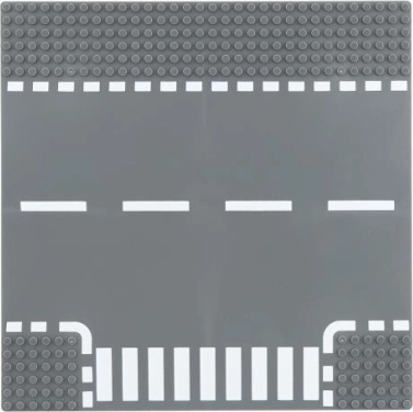Podložka s motivem silnice 25 × 25 cm