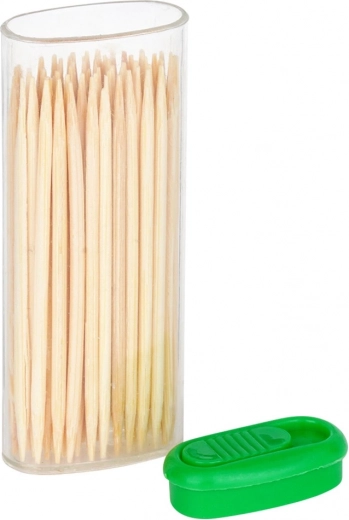 Pevný přírodní bambus