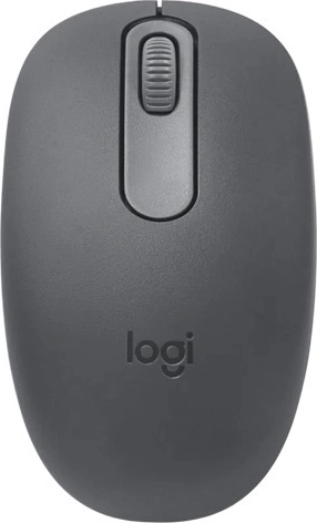 Logitech M196 bluetooth bezdrátová myš grafitová