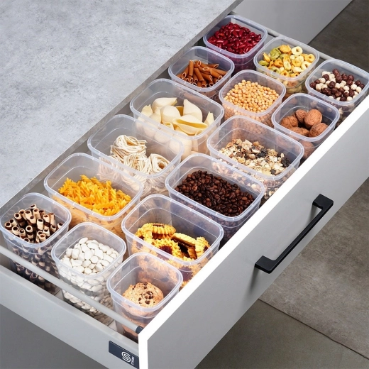 Ideální do spíže i zásuvky