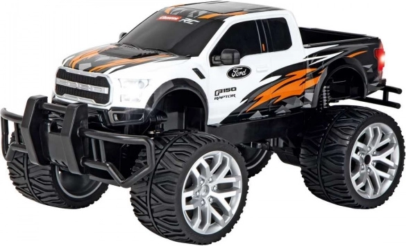 RC auto Carrera Ford F-150 Raptor 1:14 s LED světly