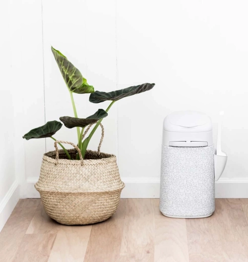 Stylový vzhled pro váš koš