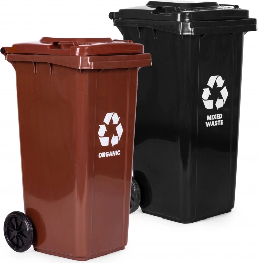 Odolný UV stabilní HDPE pro dlouhou životnost
