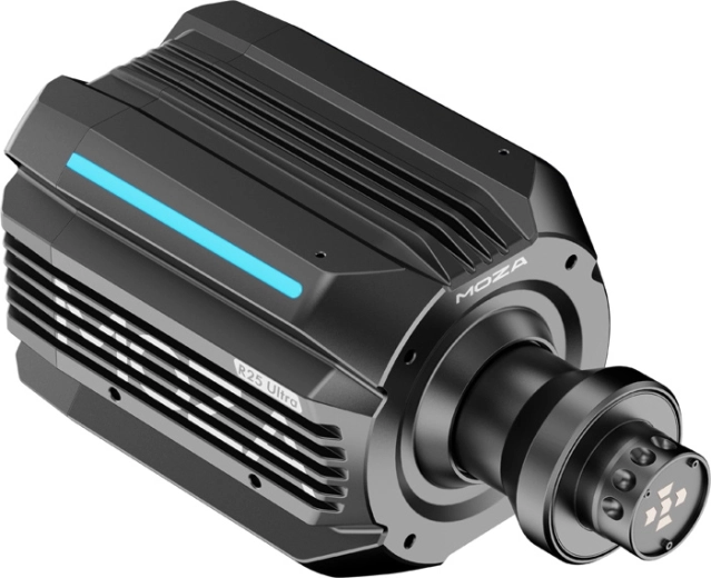 Maximální přesnost díky 21bitovému snímání