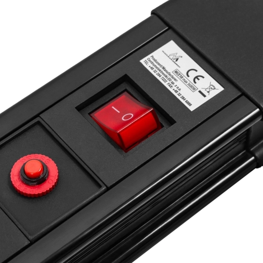 Bezpečnost na prvním místě