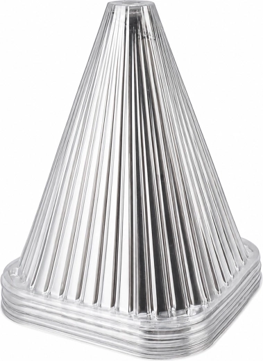 Ochranný klobouk na rostliny 22 cm – sada 10 ks