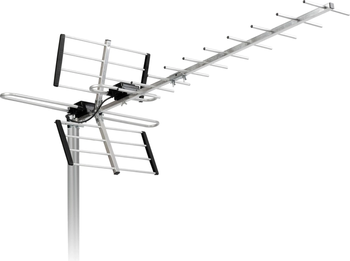 Silný příjem až do 80 km