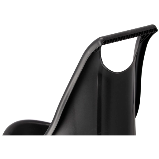 Integrované madlo pro pohodlné tažení