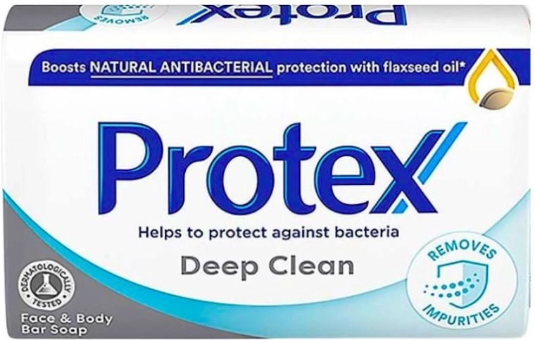 Protex mýdlo deep clean 90 g