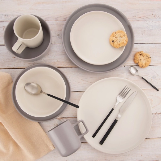 Odolná kamenina, snadná údržba