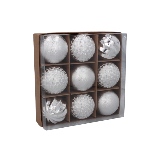 Různé textury pro světelný efekt