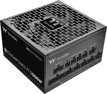 Zdroj Thermaltake Toughpower PT 1000W Platinum, plně modulární, Gen5