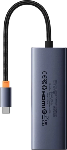 HDMI výstup 4K@30 Hz pro ostrý obraz