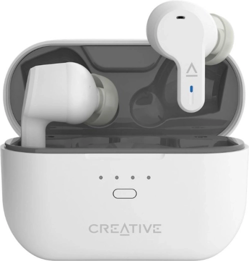 Bezdrátová sluchátka do uší CREATIVE Zen Air Pro