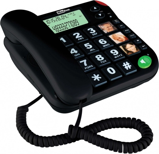 Handsfree pro pohodlné telefonování