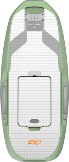 Lehká a odolná deska pro jistotu na vodě