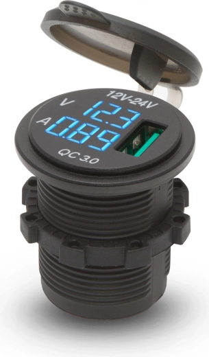 Rychlé nabíjení QC 3.0