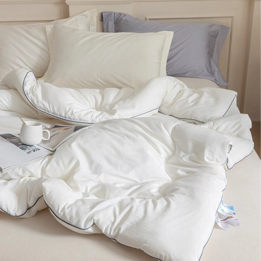 Pohodlí a nadýchanost po celou noc