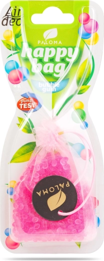 Osvěžovač vzduchu Happy Bag Bubble Gum