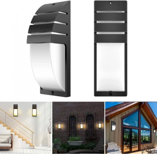 Elegantní design pro každý exteriér