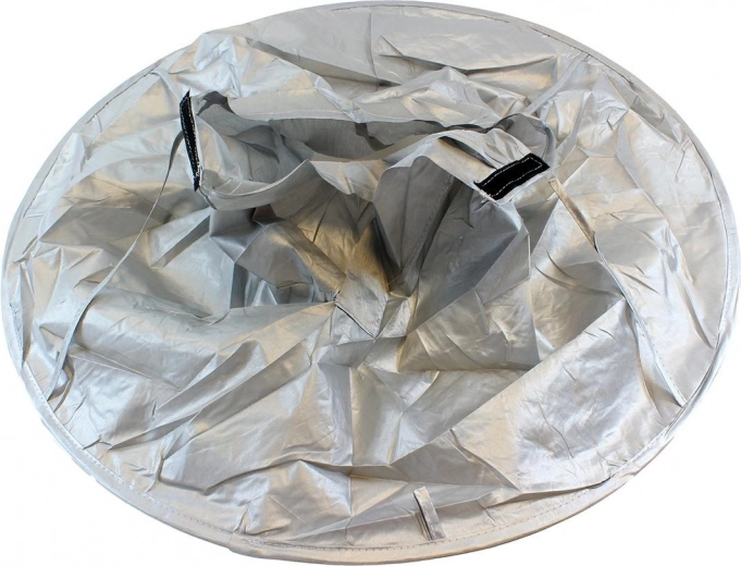 Lehká, voděodolná a snadno skladná