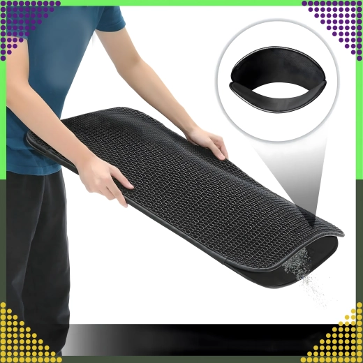 Dvouvrstvá voštinová konstrukce