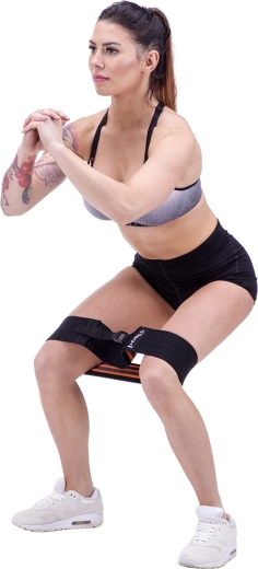 Efektivní aktivace hýždí a stehen