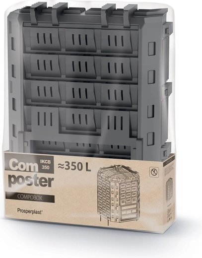 Rychlé sestavení bez nářadí