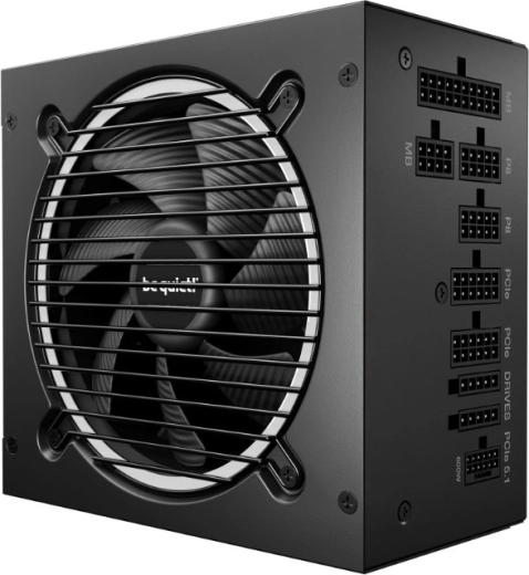 Připraveno na ATX 3.1 a PCIe 5.1 (12V-2x6 až 600 W)
