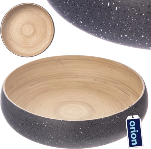 Přírodní bambus a moderní vzhled