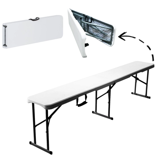 Skládání napůl a snadné přenášení