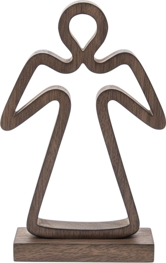 Stabilní dekorace na stůl i polici