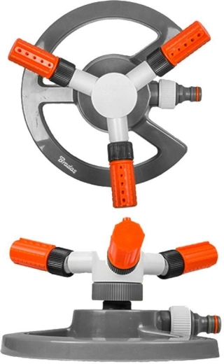 Plně nastavitelné ramena pro přesný dosah