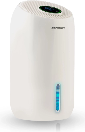 Intuitivní dotykové ovládání a noční režim