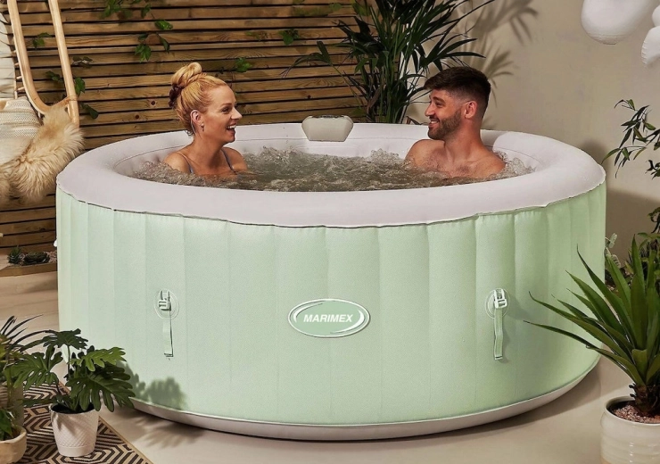 Pohodlný relax pro 4 osoby