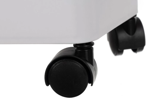 Mobilita bez námahy díky kolečkům 360°