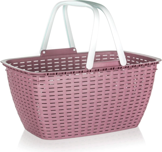 Pohodlné přenášení díky sklopným rukojetím