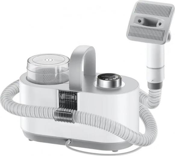 MOVA G1 Pro zastřihovač srsti pro domácí mazlíčky s odsáváním