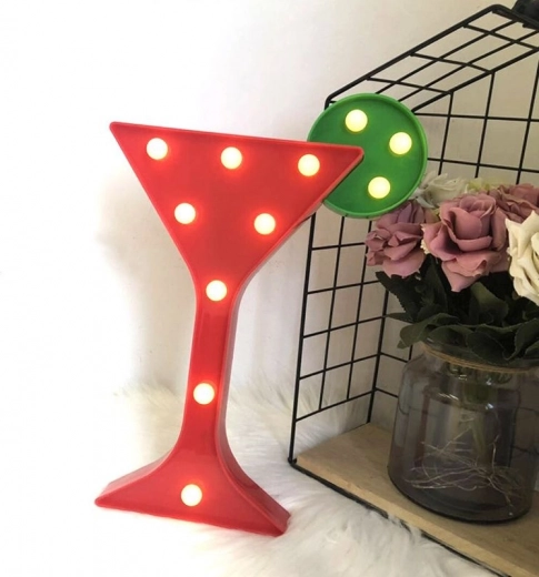 Teplé bílé LED pro útulnou náladu