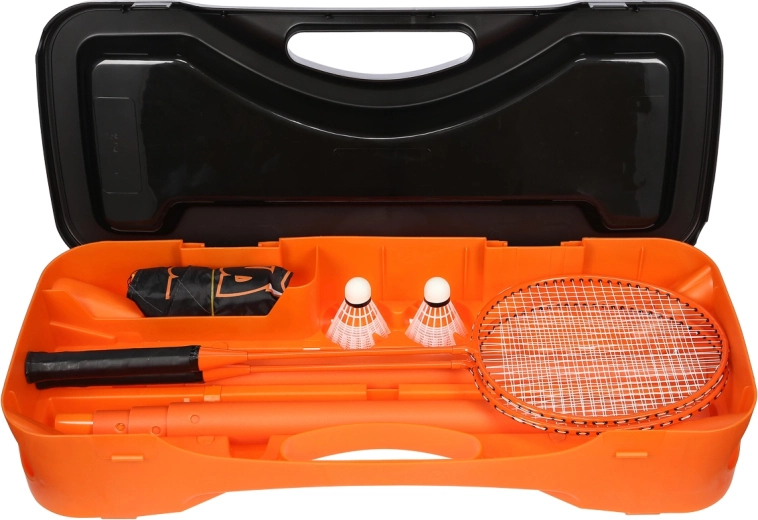 Vše v jednom kompaktním kufříku