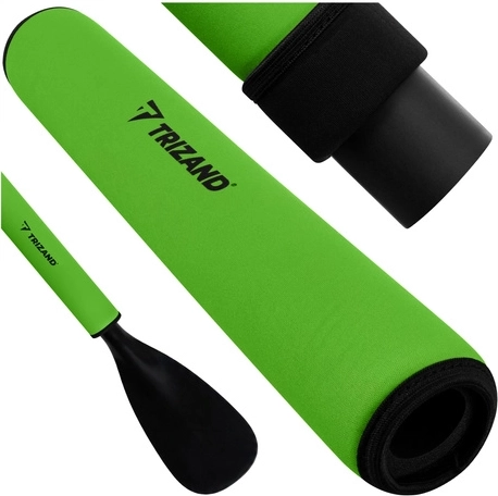 Plovák na pádlo SUP 33 cm zelený Trizand
